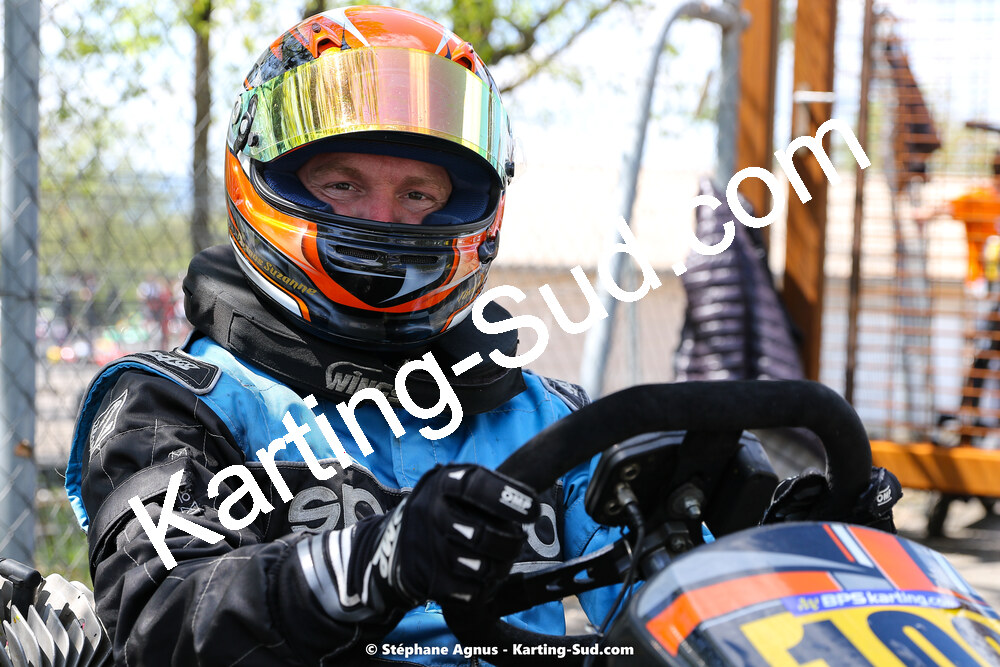 30/04 & 01/05/2022 : 4ème manche du Championnat du Sud 2022 au circuit Karting Plus de Belmont sur Rance (photos Stéphane Agnus) 2022 — karting