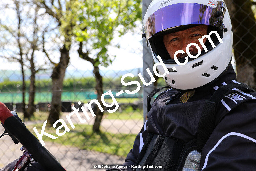 30/04 & 01/05/2022 : 4ème manche du Championnat du Sud 2022 au circuit Karting Plus de Belmont sur Rance (photos Stéphane Agnus) 2022 — karting