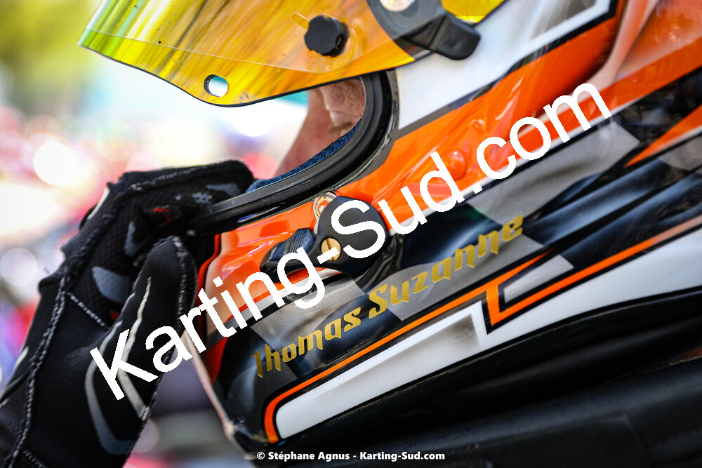 30/04 & 01/05/2022 : 4ème manche du Championnat du Sud 2022 au circuit Karting Plus de Belmont sur Rance (photos Stéphane Agnus) 2022 — karting