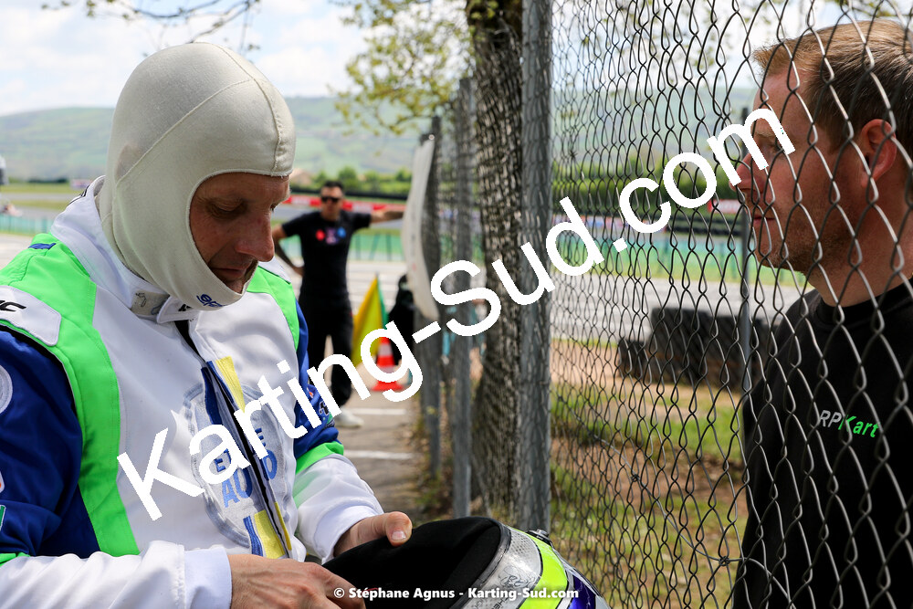 30/04 & 01/05/2022 : 4ème manche du Championnat du Sud 2022 au circuit Karting Plus de Belmont sur Rance (photos Stéphane Agnus) 2022 — karting