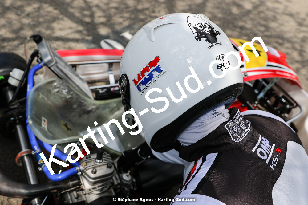 30/04 & 01/05/2022 : 4ème manche du Championnat du Sud 2022 au circuit Karting Plus de Belmont sur Rance (photos Stéphane Agnus) 2022 — karting