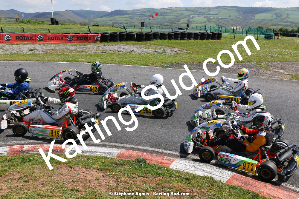 30/04 & 01/05/2022 : 4ème manche du Championnat du Sud 2022 au circuit Karting Plus de Belmont sur Rance (photos Stéphane Agnus) 2022 — karting