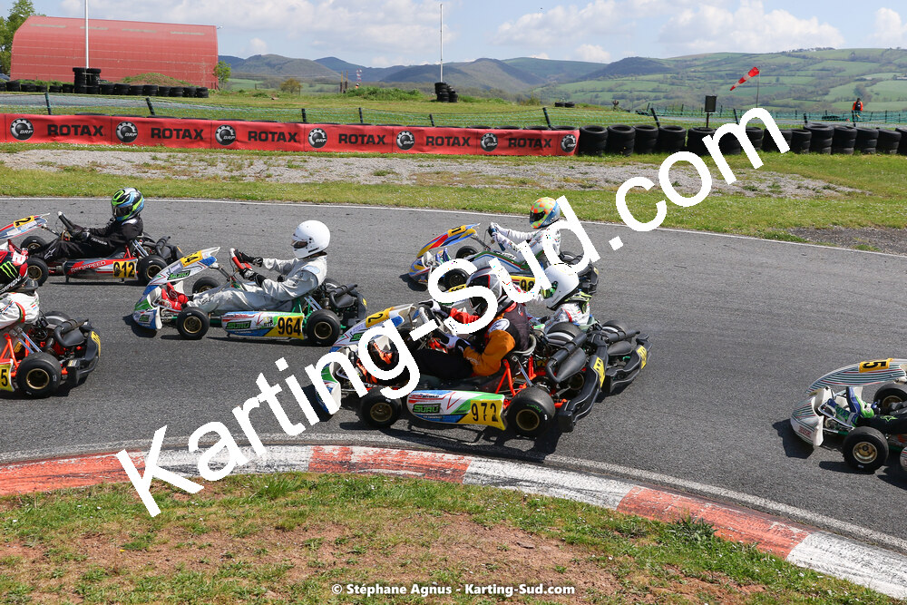 30/04 & 01/05/2022 : 4ème manche du Championnat du Sud 2022 au circuit Karting Plus de Belmont sur Rance (photos Stéphane Agnus) 2022 — karting