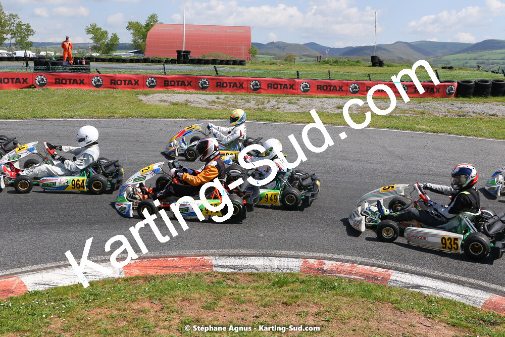 30/04 & 01/05/2022 : 4ème manche du Championnat du Sud 2022 au circuit Karting Plus de Belmont sur Rance (photos Stéphane Agnus) 2022 — karting