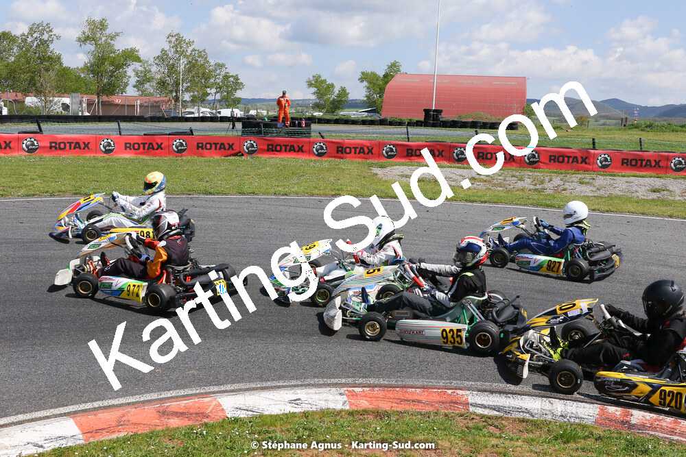 30/04 & 01/05/2022 : 4ème manche du Championnat du Sud 2022 au circuit Karting Plus de Belmont sur Rance (photos Stéphane Agnus) 2022 — karting