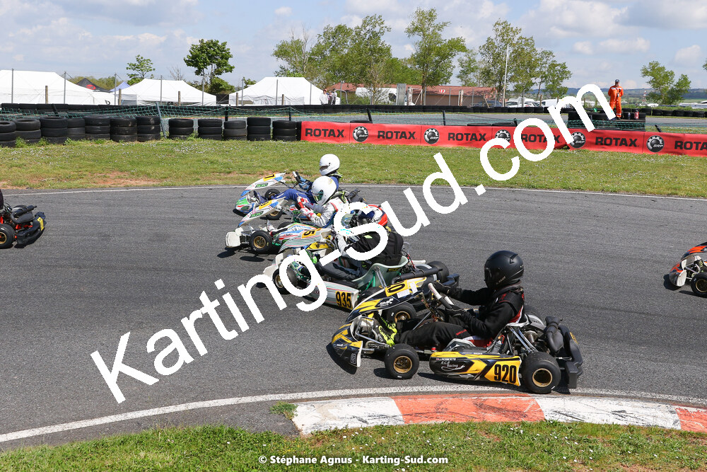 30/04 & 01/05/2022 : 4ème manche du Championnat du Sud 2022 au circuit Karting Plus de Belmont sur Rance (photos Stéphane Agnus) 2022 — karting