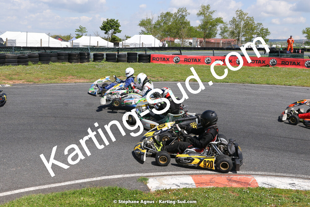 30/04 & 01/05/2022 : 4ème manche du Championnat du Sud 2022 au circuit Karting Plus de Belmont sur Rance (photos Stéphane Agnus) 2022 — karting