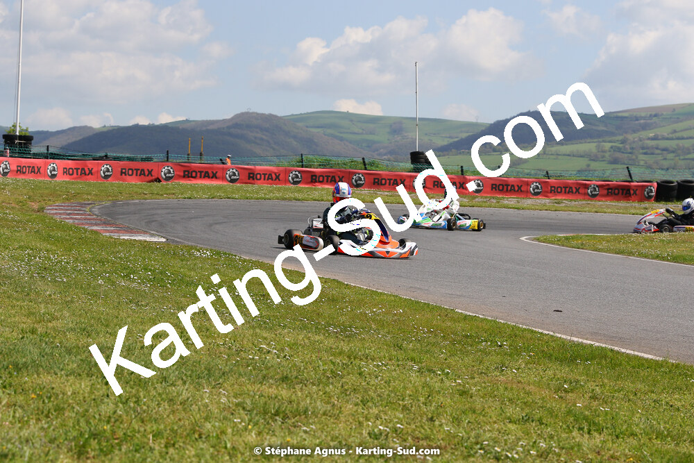 30/04 & 01/05/2022 : 4ème manche du Championnat du Sud 2022 au circuit Karting Plus de Belmont sur Rance (photos Stéphane Agnus) 2022 — karting