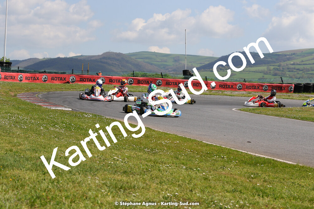 30/04 & 01/05/2022 : 4ème manche du Championnat du Sud 2022 au circuit Karting Plus de Belmont sur Rance (photos Stéphane Agnus) 2022 — karting