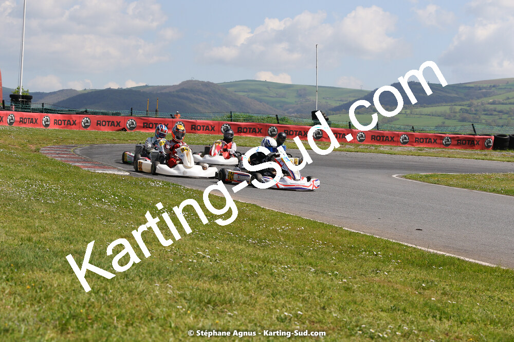 30/04 & 01/05/2022 : 4ème manche du Championnat du Sud 2022 au circuit Karting Plus de Belmont sur Rance (photos Stéphane Agnus) 2022 — karting