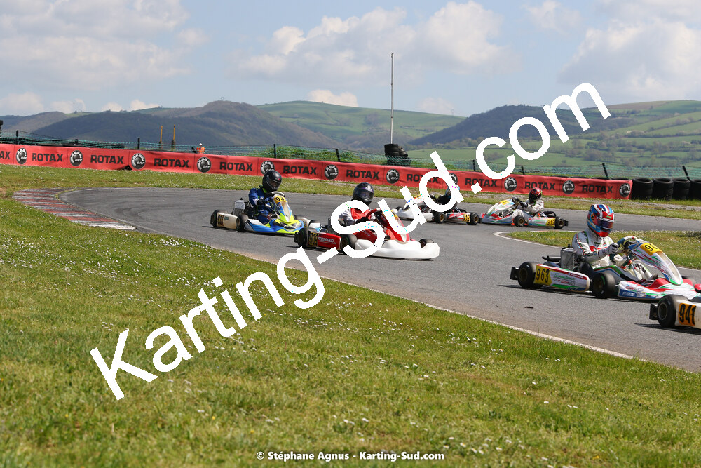 30/04 & 01/05/2022 : 4ème manche du Championnat du Sud 2022 au circuit Karting Plus de Belmont sur Rance (photos Stéphane Agnus) 2022 — karting