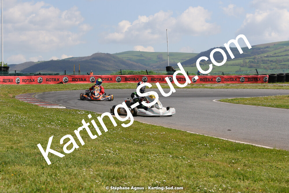 30/04 & 01/05/2022 : 4ème manche du Championnat du Sud 2022 au circuit Karting Plus de Belmont sur Rance (photos Stéphane Agnus) 2022 — karting