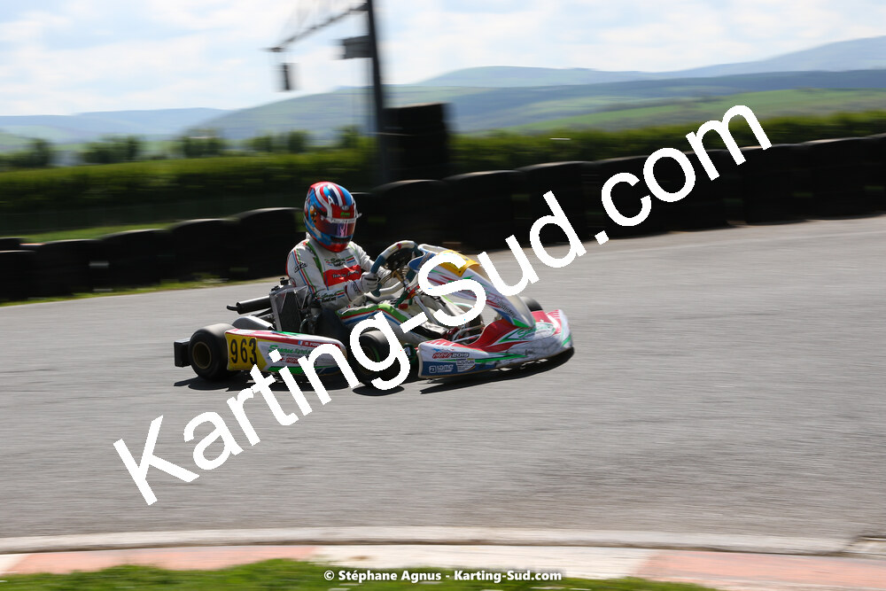 30/04 & 01/05/2022 : 4ème manche du Championnat du Sud 2022 au circuit Karting Plus de Belmont sur Rance (photos Stéphane Agnus) 2022 — karting