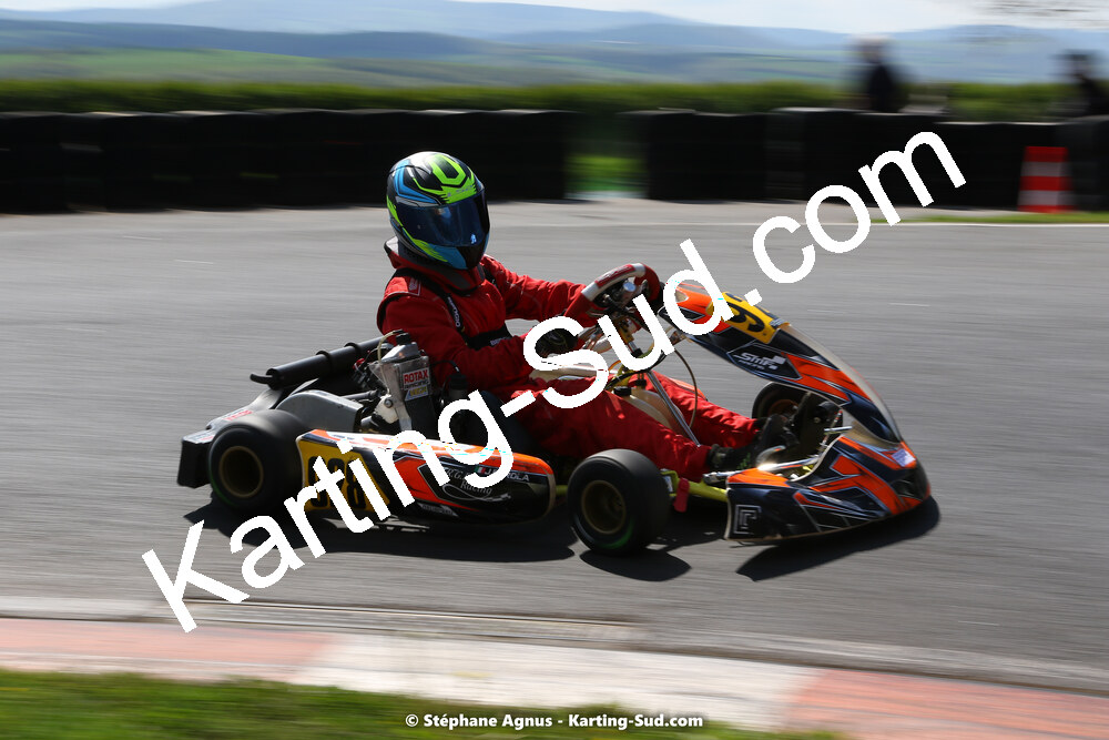 30/04 & 01/05/2022 : 4ème manche du Championnat du Sud 2022 au circuit Karting Plus de Belmont sur Rance (photos Stéphane Agnus) 2022 — karting