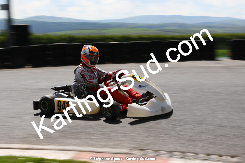30/04 & 01/05/2022 : 4ème manche du Championnat du Sud 2022 au circuit Karting Plus de Belmont sur Rance (photos Stéphane Agnus) 2022 — karting