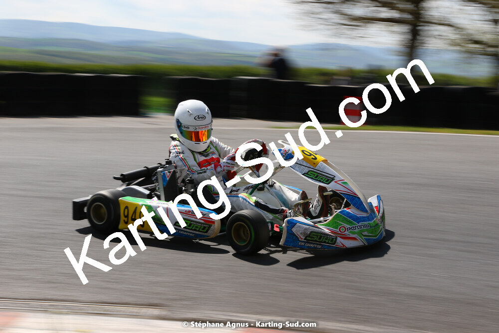 30/04 & 01/05/2022 : 4ème manche du Championnat du Sud 2022 au circuit Karting Plus de Belmont sur Rance (photos Stéphane Agnus) 2022 — karting
