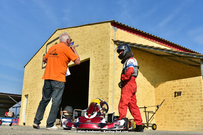 01/05/2022 : 2ème manche Trophée Ufolep Karting Nouvelle Aquitaine à Saint Genis (Photos Alain Estebenet) 2022 — karting
