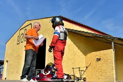01/05/2022 : 2ème manche Trophée Ufolep Karting Nouvelle Aquitaine à Saint Genis (Photos Alain Estebenet) 2022 — karting