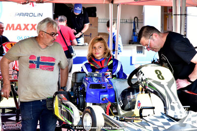 01/05/2022 : 2ème manche Trophée Ufolep Karting Nouvelle Aquitaine à Saint Genis (Photos Alain Estebenet) 2022 — karting
