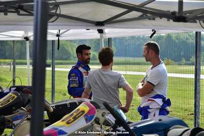 01/05/2022 : 2ème manche Trophée Ufolep Karting Nouvelle Aquitaine à Saint Genis (Photos Alain Estebenet) 2022 — karting