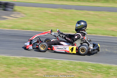 01/05/2022 : 2ème manche Trophée Ufolep Karting Nouvelle Aquitaine à Saint Genis (Photos Alain Estebenet) 2022 — karting