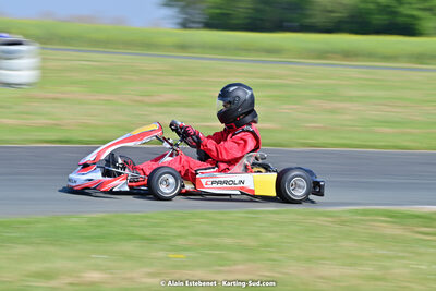 01/05/2022 : 2ème manche Trophée Ufolep Karting Nouvelle Aquitaine à Saint Genis (Photos Alain Estebenet) 2022 — karting