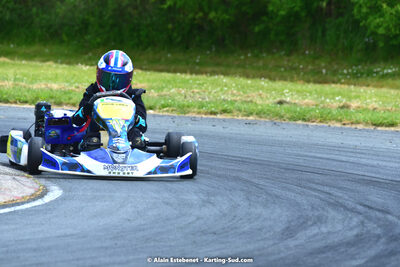 01/05/2022 : 2ème manche Trophée Ufolep Karting Nouvelle Aquitaine à Saint Genis (Photos Alain Estebenet) 2022 — karting