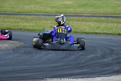 01/05/2022 : 2ème manche Trophée Ufolep Karting Nouvelle Aquitaine à Saint Genis (Photos Alain Estebenet) 2022 — karting