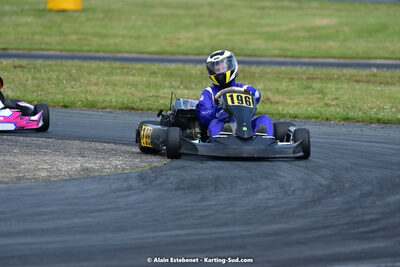 01/05/2022 : 2ème manche Trophée Ufolep Karting Nouvelle Aquitaine à Saint Genis (Photos Alain Estebenet) 2022 — karting
