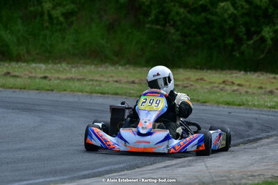 01/05/2022 : 2ème manche Trophée Ufolep Karting Nouvelle Aquitaine à Saint Genis (Photos Alain Estebenet) 2022 — karting