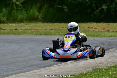 01/05/2022 : 2ème manche Trophée Ufolep Karting Nouvelle Aquitaine à Saint Genis (Photos Alain Estebenet) 2022 — karting