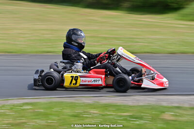 01/05/2022 : 2ème manche Trophée Ufolep Karting Nouvelle Aquitaine à Saint Genis (Photos Alain Estebenet) 2022 — karting