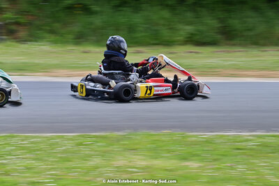 01/05/2022 : 2ème manche Trophée Ufolep Karting Nouvelle Aquitaine à Saint Genis (Photos Alain Estebenet) 2022 — karting