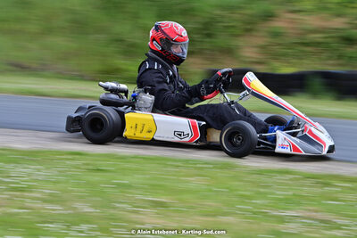 01/05/2022 : 2ème manche Trophée Ufolep Karting Nouvelle Aquitaine à Saint Genis (Photos Alain Estebenet) 2022 — karting