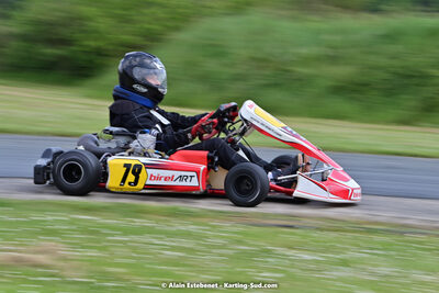 01/05/2022 : 2ème manche Trophée Ufolep Karting Nouvelle Aquitaine à Saint Genis (Photos Alain Estebenet) 2022 — karting