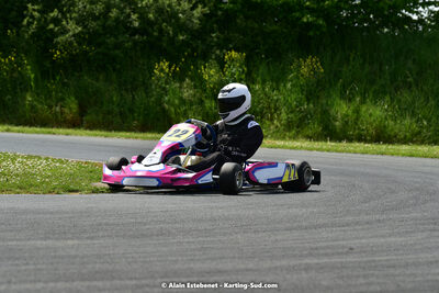 01/05/2022 : 2ème manche Trophée Ufolep Karting Nouvelle Aquitaine à Saint Genis (Photos Alain Estebenet) 2022 — karting