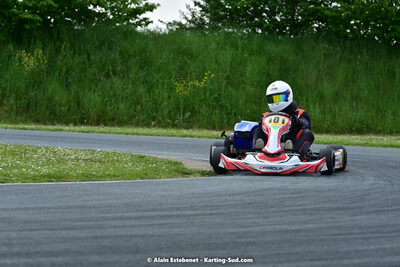 01/05/2022 : 2ème manche Trophée Ufolep Karting Nouvelle Aquitaine à Saint Genis (Photos Alain Estebenet) 2022 — karting