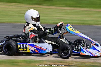 01/05/2022 : 2ème manche Trophée Ufolep Karting Nouvelle Aquitaine à Saint Genis (Photos Alain Estebenet) 2022 — karting