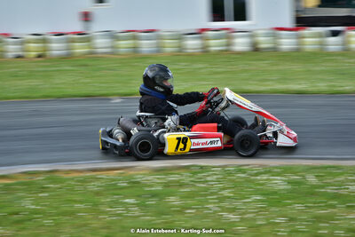01/05/2022 : 2ème manche Trophée Ufolep Karting Nouvelle Aquitaine à Saint Genis (Photos Alain Estebenet) 2022 — karting