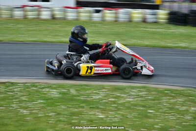 01/05/2022 : 2ème manche Trophée Ufolep Karting Nouvelle Aquitaine à Saint Genis (Photos Alain Estebenet) 2022 — karting