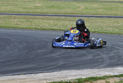 01/05/2022 : 2ème manche Trophée Ufolep Karting Nouvelle Aquitaine à Saint Genis (Photos Alain Estebenet) 2022 — karting