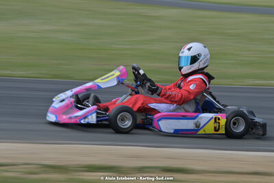01/05/2022 : 2ème manche Trophée Ufolep Karting Nouvelle Aquitaine à Saint Genis (Photos Alain Estebenet) 2022 — karting