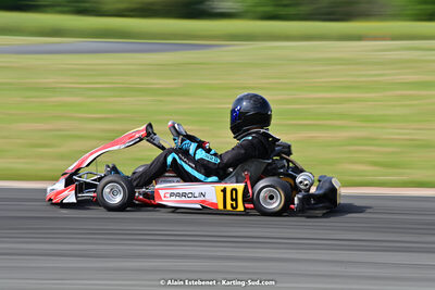 01/05/2022 : 2ème manche Trophée Ufolep Karting Nouvelle Aquitaine à Saint Genis (Photos Alain Estebenet) 2022 — karting
