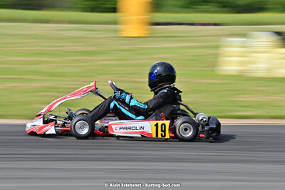 01/05/2022 : 2ème manche Trophée Ufolep Karting Nouvelle Aquitaine à Saint Genis (Photos Alain Estebenet) 2022 — karting