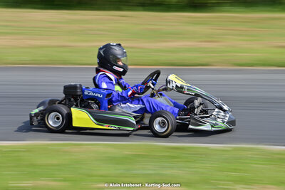 01/05/2022 : 2ème manche Trophée Ufolep Karting Nouvelle Aquitaine à Saint Genis (Photos Alain Estebenet) 2022 — karting