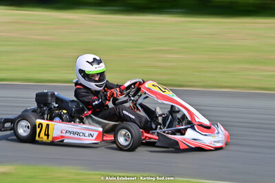 01/05/2022 : 2ème manche Trophée Ufolep Karting Nouvelle Aquitaine à Saint Genis (Photos Alain Estebenet) 2022 — karting