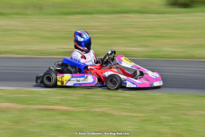 01/05/2022 : 2ème manche Trophée Ufolep Karting Nouvelle Aquitaine à Saint Genis (Photos Alain Estebenet) 2022 — karting
