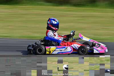 01/05/2022 : 2ème manche Trophée Ufolep Karting Nouvelle Aquitaine à Saint Genis (Photos Alain Estebenet) 2022 — karting