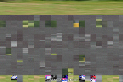 01/05/2022 : 2ème manche Trophée Ufolep Karting Nouvelle Aquitaine à Saint Genis (Photos Alain Estebenet) 2022 — karting