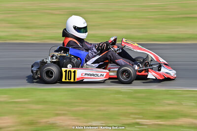 01/05/2022 : 2ème manche Trophée Ufolep Karting Nouvelle Aquitaine à Saint Genis (Photos Alain Estebenet) 2022 — karting